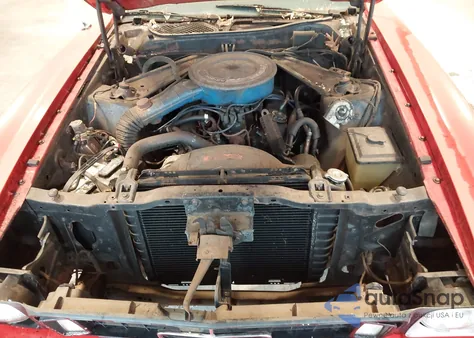 1973 Ford Mustang z USA, uszkodzony, nr VIN 0000003F03F283813